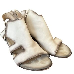 Unity In Diversity Women's Open-Toe Sandal Booties Comfortably hip Size 41/10